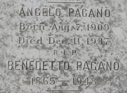 Angelo Pagano 