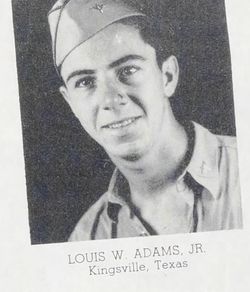 Louis Wink Adams Jr.