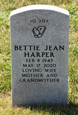 Bettie Jean Harper 