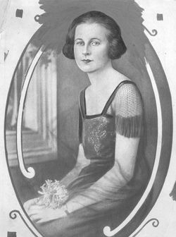 Ethel Daisy <I>Deane-Tanner</I> Capehart 