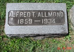 Alfred Thomas Allmond 