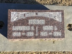 Laurence Kenneth Stetson 
