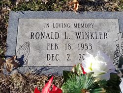Ronald L Winkler 