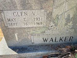 Glen Vernon Walker 
