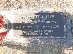 Betty Joyce Jesse 