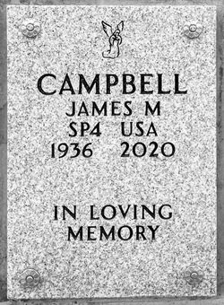 James Matthew Campbell 