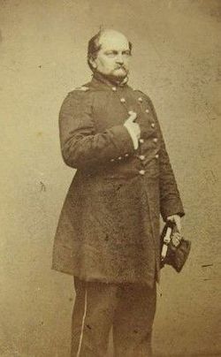 Capt Henry Jonathan Biddle 