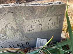 Ivan Wayne Walker 