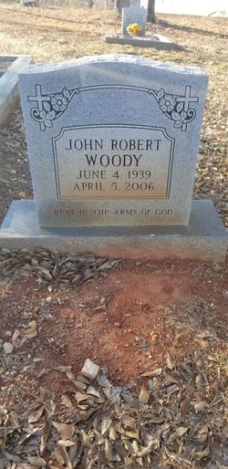 John Robert Woody 