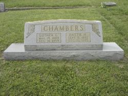 Luther Clinton Chambers 