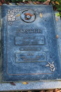 Eva Winifred Foster 