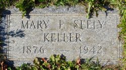 Mary Florence <I>Seely</I> Keller 