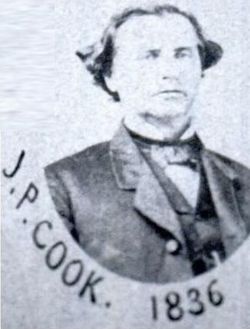 John Parsons Cook 