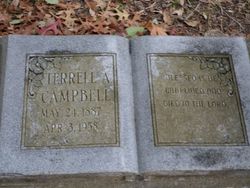 Terrell Avery Campbell 
