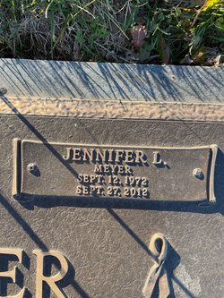 Jennifer Lynn “Jen” <I>Meyer</I> Ashauer 