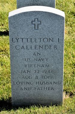Lyttleton Lionel Callender 