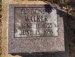 Christine Linette Walker 