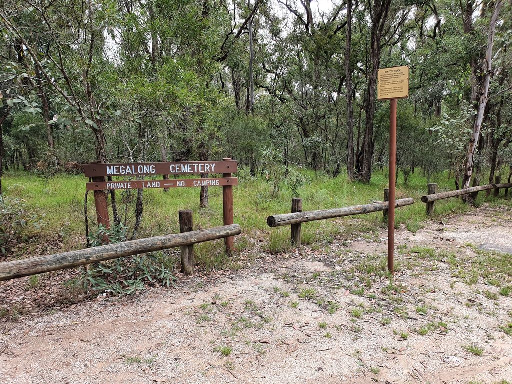 Megalong Cemetery