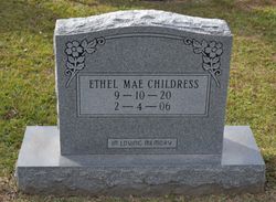Ethel Mae Childress 