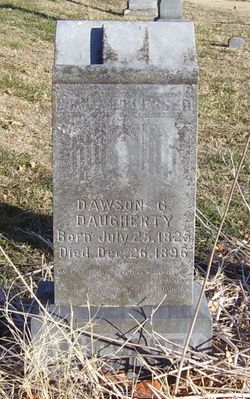 Dawson Gideon Daugherty 