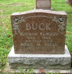 Annie May <I>Snell</I> Buck 