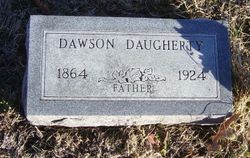 Dawson Gideon Daugherty II