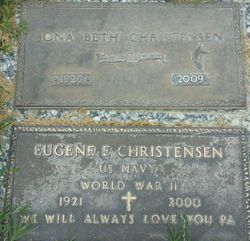 Eugene Edward Christensen 
