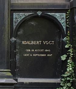 Adalbert Vogt 