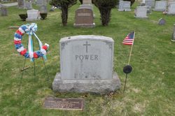 George F Power Jr.