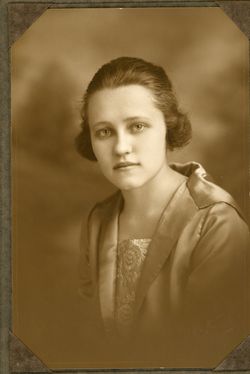 Gladys Marie <I>Knudson</I> Norris 