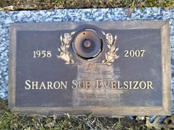 Sharon Sue Evelsizor 