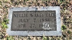 Nellie Grace Wakefield 