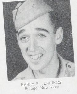 2Lt. Harry E. Jennings 