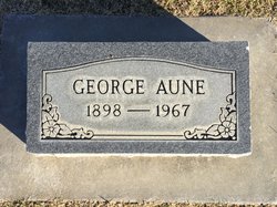 George Aune 