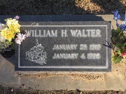William Henry Walter 