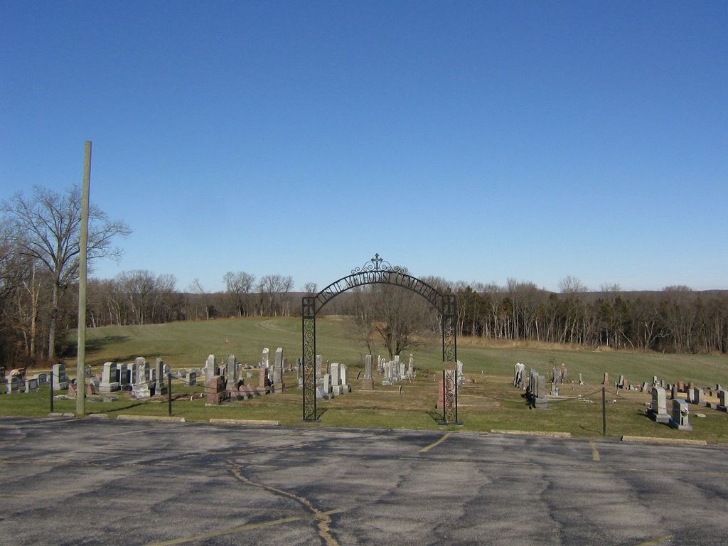 Leslie United Methodist Cemetery
