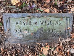 Alberta Wiggins 