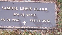 Samuel Lewis Clark 