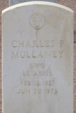 Charles P. Mullaney 