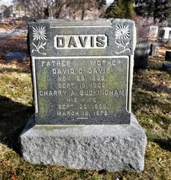 David C. Davis 
