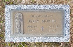 Jerry Mobley 