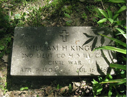 William Henry Kingery 