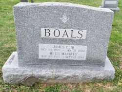 James La Salle Boals III