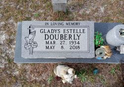 Gladys Estelle “Pat” Douberly 