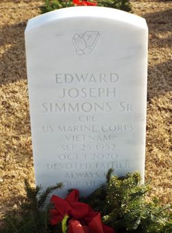Edward Joseph Simmons 