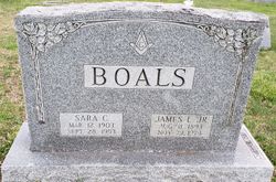 James LaSalle Boals Jr.