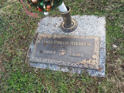 James Phillip Atkinson 
