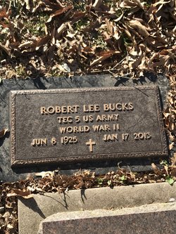 Robert Lee Bucks 
