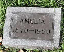 Amelia <I>Mau</I> Nehmer 