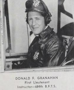 Donald Francis Granahan 